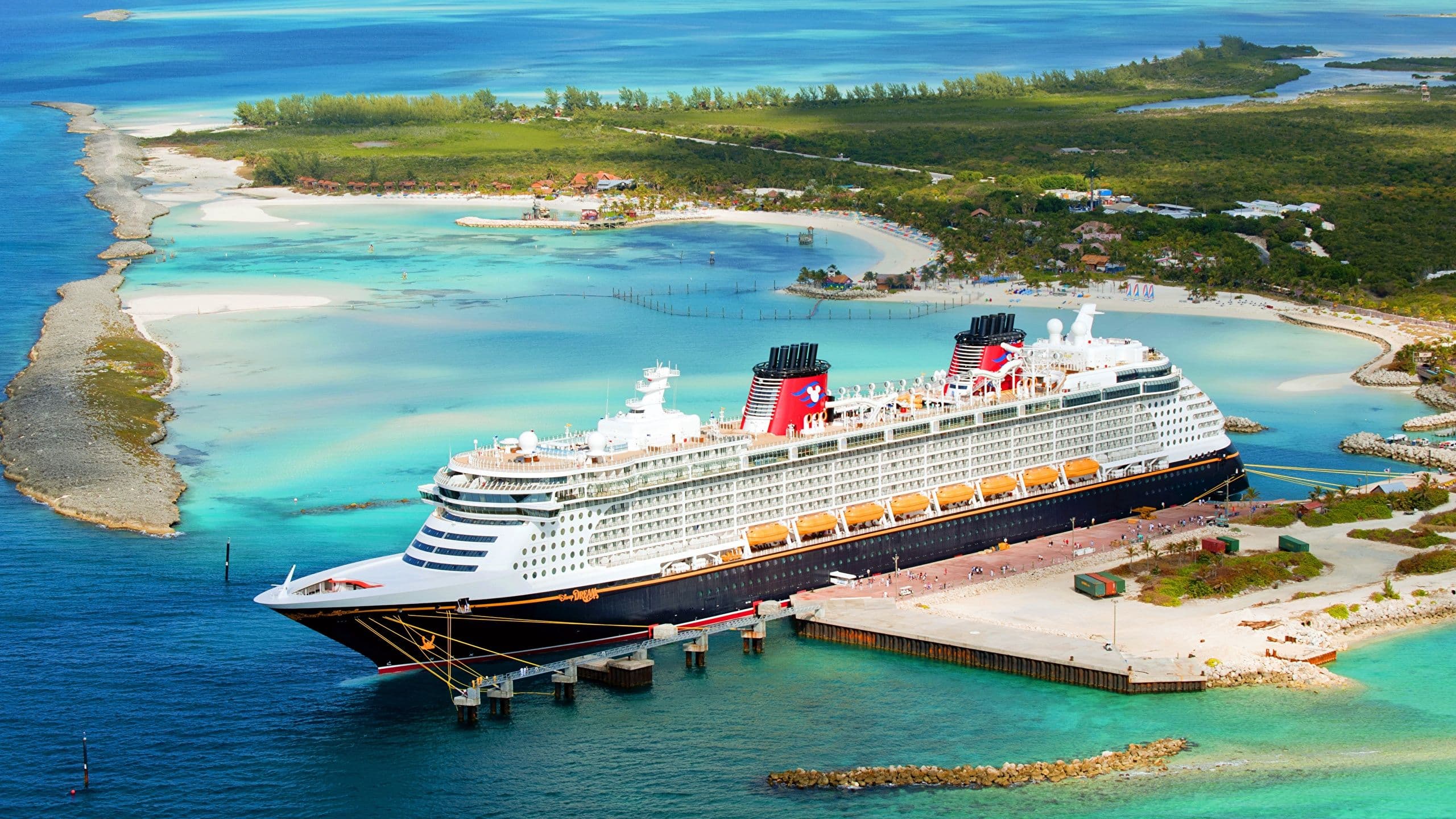 Disney Cruise Line ship